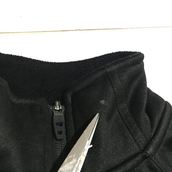 The North Face Women Small Black Full Zip Jacket Breast Cancer Awareness - Picture 4 of 10